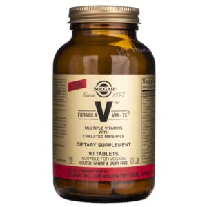 Solgar Formula VM-75 - 90 Tabletas