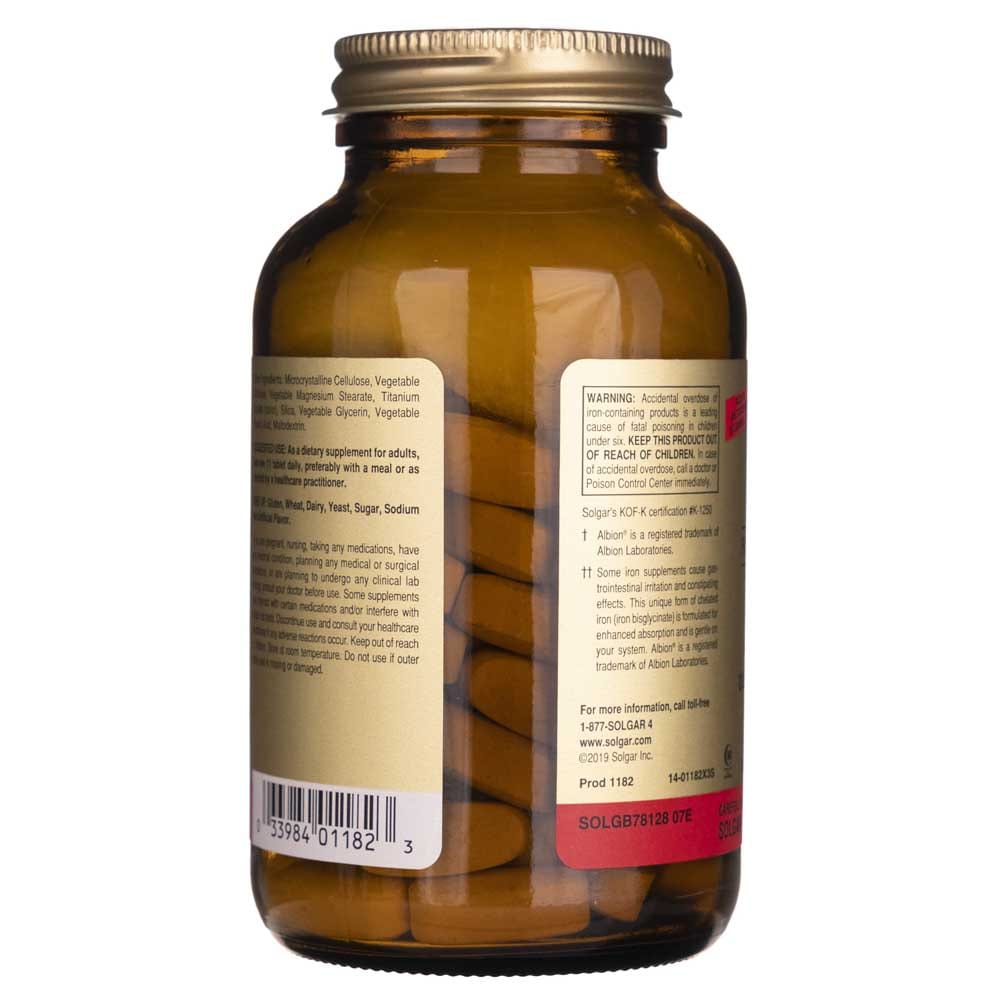 Solgar Formula VM-75 - 90 Tabletas - Imagen 5