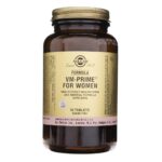 Solgar Formula VM Prime para Mujeres - 90 Tabletas