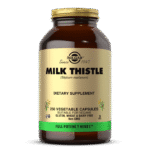 Solgar FP Milk Thistle - 250 Cápsulas Vegetales