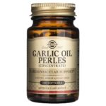 Solgar Aceite de Ajo Perles (Olor Reducido) - 100 Cápsulas Blandas
