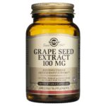 Solgar Extracto de semilla de uva 100 mg - 60 cápsulas vegetales