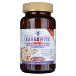 Solgar Kangavites Multivitaminas y Minerales Bouncin' Berry - 120 Tabletas