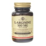 Solgar L-Arginina 500 mg - 50 Cápsulas
