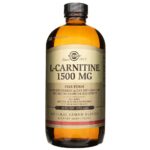 Solgar L-Carnitina 1500 mg - 473 ml