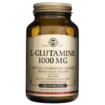 Solgar L-Glutamina 1000 mg - 60 Tabletas