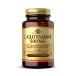 Solgar L-Glutamina 500 mg - 50 Cápsulas Vegetales