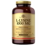 Solgar L-lisina 1000 mg - 250 comprimidos