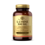 Solgar L-Lisina 500 mg - 50 Cápsulas Vegetales