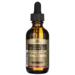 Solgar Vitamina D3 líquida 125 mcg (5000 UI) Sabor naranja natural - 59 ml