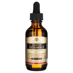 Solgar Vitamina E Líquida - 59 ml
