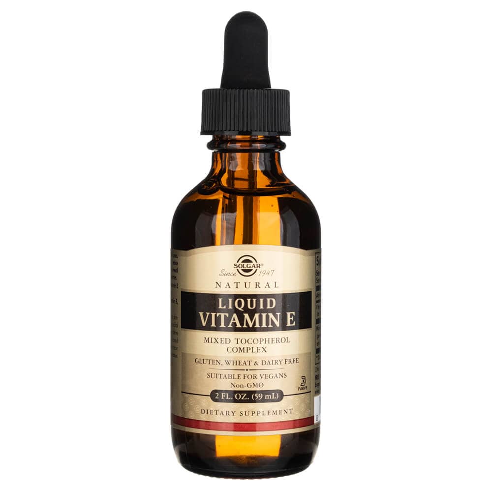 Solgar Vitamina E Líquida - 59 ml
