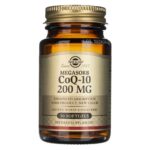 Solgar Megasorb CoQ-10 200 mg - 30 Cápsulas blandas