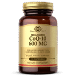 Solgar Megasorb CoQ-10 600 mg - 30 Cápsulas blandas