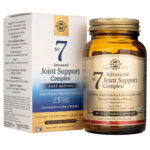 Solgar 7 , Apoyo articular - 90 cápsulas vegetales