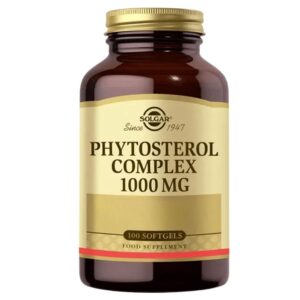 Solgar Complejo de Fitosterol - 100 Cápsulas