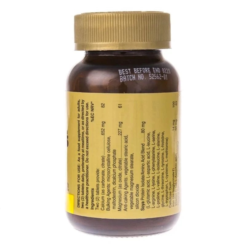 Solgar Nutrientes Prenatales - 60 Tabletas - Imagen 2