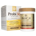 Solgar Probio 30 Billones - 30 Cápsulas Vegetales
