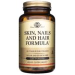 Solgar Piel, Uñas y Cabello - 120 Tabletas