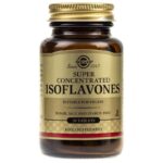 Solgar Isoflavonas Super Concentradas - 30 Tabletas