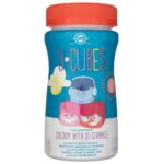 Solgar U-Cubes Calcio para niños con D3 - 60 Gomitas