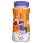 Solgar U-Cubes Vitamina C para niños - 90 Gomitass