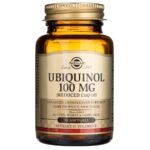 Solgar Ubiquinol 100 mg - 50 Cápsulas blandas