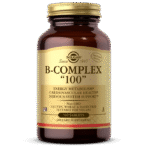 Solgar Complejo vitamínico B «100» - 100 comprimidos