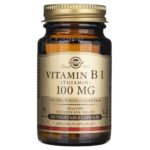 Solgar Vitamina B1 100 mg - 100 Cápsulas Vegetales