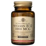 Solgar Vitamina B12 1000 mcg - 250 Tabletas