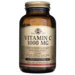 Solgar Vitamina C 1000 mg - 100 Cápsulas Vegetales