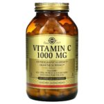 Solgar Vitamina C 1000 mg - 250 Cápsulas Vegetales