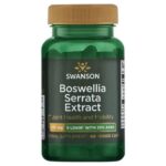 Swanson 5-Loxin Boswellia Serrata Extracto 125 mg - 60 cápsulas