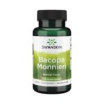 Swanson Extracto de Bacopa Monnieri 250 mg - 90 Cápsulas