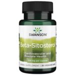 Swanson Beta-sitosterol 320 mg - 30 cápsulas