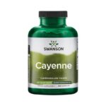 Swanson Cayena 450 mg - 300 Cápsulas
