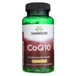 Swanson CoQ10 30 mg - 120 cápsulas blandas