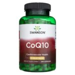 Swanson CoQ10 30 mg - 240 Cápsulas blandas