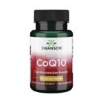 Swanson CoQ10 30 mg - 60 Cápsulas