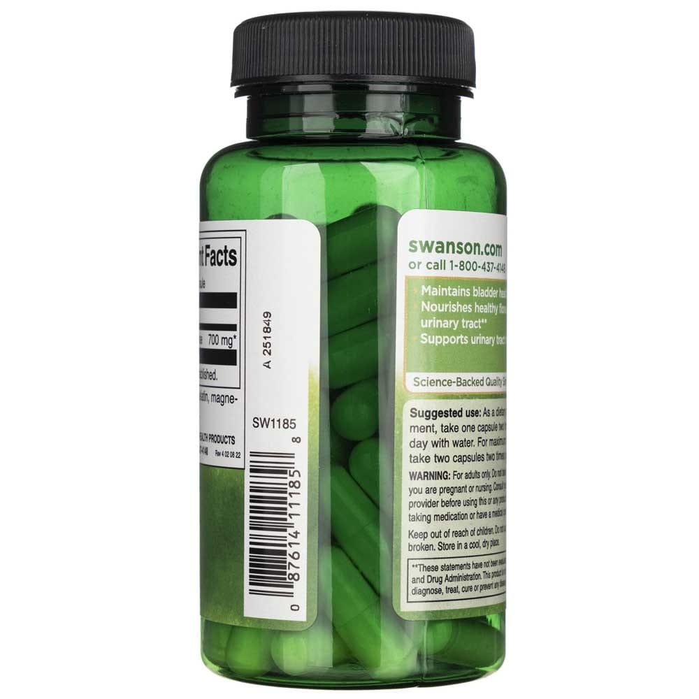 Swanson D-Manosa 700 mg - 60 Cápsulas - Imagen 3