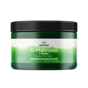 Swanson D-Manosa Polvo - 50 g