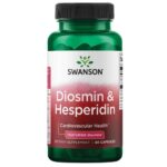 Swanson Diosmina y hesperidina (DiosVein) - 60 cápsulas