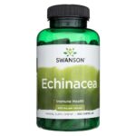 Swanson Equinácea 400 mg - 100 Cápsulas