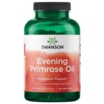 Swanson Aceite de Onagra - 100 Cápsulas