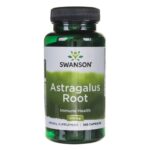 Swanson Espectro Completo Raíz de Astrágalo 470 mg - 100 Cápsulas