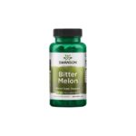 Swanson Full Spectrum Melón Amargo - 60 Cápsulas
