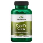 Swanson Garra del Diablo de Espectro Completo 500 mg - 100 Cápsulas