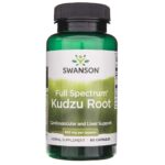 Swanson Full Spectrum Raíz de Kudzu 500 mg - 60 Cápsulas