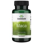 Swanson Full Spectrum Maca 500 mg - 100 Cápsulas