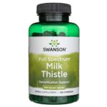Swanson Full Spectrum Cardo Mariano 500 mg - 100 Cápsulas
